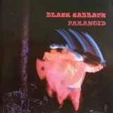 BLACK SABBATH - Paranoid (Cd) BLACK SABBATH - Paranoid (Cd)