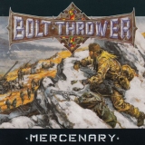 BOLT THROWER - Mercenary (Cd) BOLT THROWER - Mercenary (Cd)