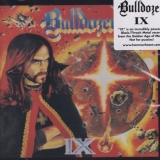 BULLDOZER - Ix (Cd) BULLDOZER - Ix (Cd)