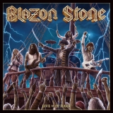 BLAZON STONE - Live In The Dark (Cd) BLAZON STONE - Live In The Dark (Cd)