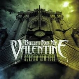BULLET FOR MY VALENTINE - Scream Aim Fire (Cd) BULLET FOR MY VALENTINE - Scream Aim Fire (Cd)