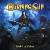 BURNING SUN - Wake Of Ashes (Cd) BURNING SUN - Wake Of Ashes (Cd)