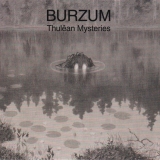 BURZUM - Thulean Mysteries (Cd) BURZUM - Thulean Mysteries (Cd)