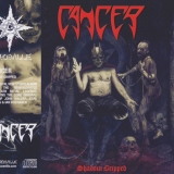 CANCER - Shadow Gripped (Cd)
