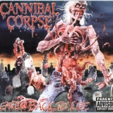 CANNIBAL CORPSE - Eaten Back To Life (Cd)