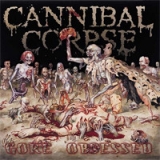 CANNIBAL CORPSE - Gore Obsessed (Cd) CANNIBAL CORPSE - Gore Obsessed (Cd)
