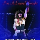 CARR ERIC (KISS) - An Italian Tribute To (Cd) CARR ERIC (KISS) - An Italian Tribute To (Cd)