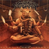 CATTLE DECAPITATION - Karma Bloody Karma (Cd) CATTLE DECAPITATION - Karma Bloody Karma (Cd)