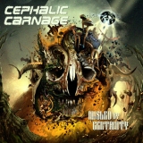 CEPHALIC CARNAGE - Misled By Certainty (Cd) CEPHALIC CARNAGE - Misled By Certainty (Cd)