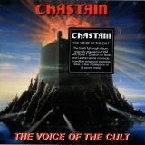 CHASTAIN - Voice Of The Cult (Cd)