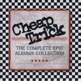 CHEAP TRICK - The Complete Epic Albums Collection (Special, Boxset Cd) CHEAP TRICK - The Complete Epic Albums Collection (Special, Boxset Cd)