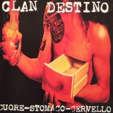 CLAN DESTINO - Cuore Stomaco Cervello (Cd) CLAN DESTINO - Cuore Stomaco Cervello (Cd)