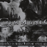 COMMUNIC - Conspiracy In Mind / Waves Of Visual Decay (Special, Boxset Cd)