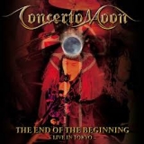 CONCERTO MOON - The End Of Beginning / Live In Tokyo (Cd)