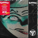 CORONER - Grin (Cd) CORONER - Grin (Cd)
