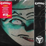 CORONER - Grin (Cd)