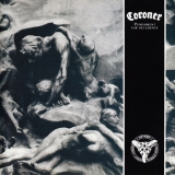 CORONER - Punishment For Decadence (Cd) CORONER - Punishment For Decadence (Cd)