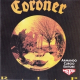 CORONER - R.i.p. (Cd) CORONER - R.i.p. (Cd)