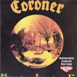 CORONER - R.i.p. (Cd)