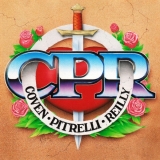 CPR / COVEN PITRELLI REILLY - Cpr (Cd) CPR / COVEN PITRELLI REILLY - Cpr (Cd)