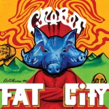 CROBOT - Welcome To Fat City (Cd) CROBOT - Welcome To Fat City (Cd)