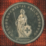 CRYSTAL BALL - Hellvetia (Cd)