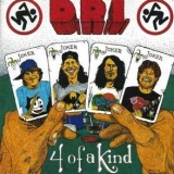 D.R.I. - 4 Of A Kind (Cd) D.R.I. - 4 Of A Kind (Cd)