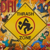 D.R.I. - Thrash Zone (Cd) D.R.I. - Thrash Zone (Cd)
