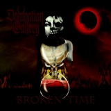 DAMNATION GALLERY - Broken Time (Cd)