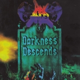 DARK ANGEL - Darkness Descends (Cd)