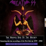 DEATH SS - The Horned God Of The Witches (Cd) DEATH SS - The Horned God Of The Witches (Cd)