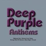 DEEP PURPLE - Anthems (Cd)