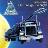 DEF LEPPARD - On Through The Night (Cd) DEF LEPPARD - On Through The Night (Cd)