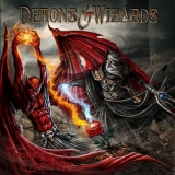 DEMONS & WIZARDS - Touched By The Crimson King (Cd)