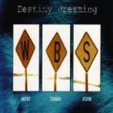 DESTINY DREAMING - Water Breaks Stone (Cd)