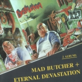 DESTRUCTION - Mad Butcher / Eternal Devastation (Cd)