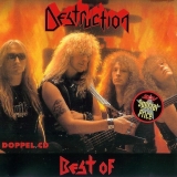 DESTRUCTION - Best Of (Cd) DESTRUCTION - Best Of (Cd)