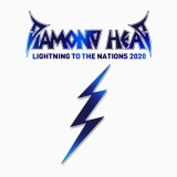 DIAMOND HEAD - Lightning To The Nations 2020 (Cd) DIAMOND HEAD - Lightning To The Nations 2020 (Cd)