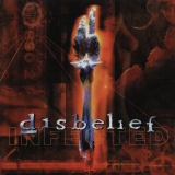 DISBELIEF - Infected (Cd) DISBELIEF - Infected (Cd)