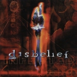 DISBELIEF - Infected (Cd)