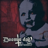 DOOM'S DAY - The Unholy (Cd)