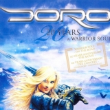 DORO (WARLOCK) - 20 Years A Warrior Soul (Special, Boxset Cd) DORO (WARLOCK) - 20 Years A Warrior Soul (Special, Boxset Cd)