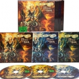 DORO (WARLOCK) - 25 Years In Rock⦠(Special, Boxset Cd) DORO (WARLOCK) - 25 Years In Rock⦠(Special, Boxset Cd)