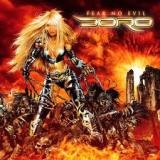 DORO (WARLOCK) - Fear No Evil (Cd) DORO (WARLOCK) - Fear No Evil (Cd)