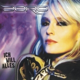 DORO (WARLOCK) - Ich Will Alles (Cd) DORO (WARLOCK) - Ich Will Alles (Cd)