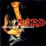 DORO (WARLOCK) - Machine Ii Machine (Cd) DORO (WARLOCK) - Machine Ii Machine (Cd)