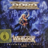 DORO (WARLOCK) - Triumph And Agony Live (Special, Boxset Cd) DORO (WARLOCK) - Triumph And Agony Live (Special, Boxset Cd)