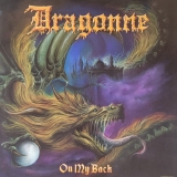 DRAGONNE - On My Back (Cd)