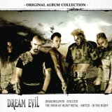 DREAM EVIL - Album Collection (Special, Boxset Cd) DREAM EVIL - Album Collection (Special, Boxset Cd)