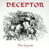 DECEPTOR - The Legend (Cd)